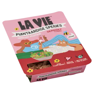 pdp-image-La Vie Plantaardige spekjes gerookt