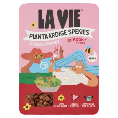 pdp-image-La Vie Plantaardige spekjes gerookt