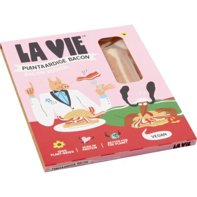 pdp-image-La Vie Plantaardige bacon strips