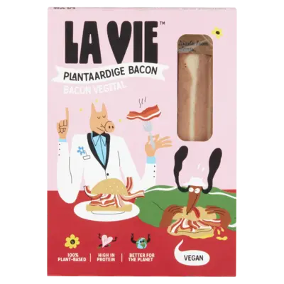 pdp-image-La Vie Plantaardige bacon strips