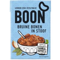 Boon Bruine bonen in stoof