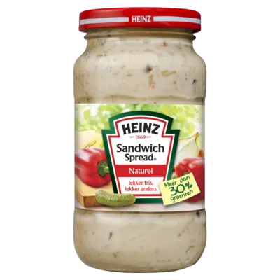 pdp-image-Heinz Sandwich spread naturel