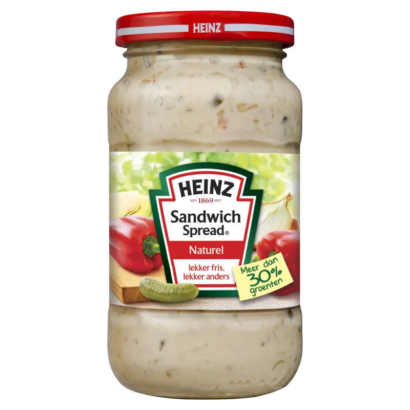 Heinz Sandwich spread naturel