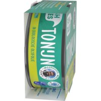 Een afbeelding van Fish Tales Skipjack tonijn in biologische olijfolie