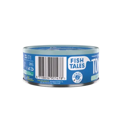pdp-image-Fish Tales Skipjack tonijn in water