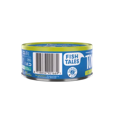 pdp-image-Fish Tales Skipjack tonijn in olijfolie