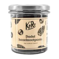 KoRo Dadel hazelnootpasta