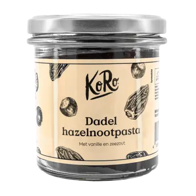 pdp-image-KoRo Dadel hazelnootpasta