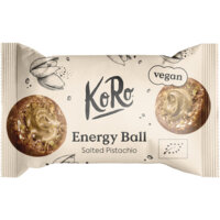 Een afbeelding van KoRo Energy ball salted pistachio