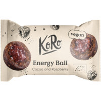 Afbeelding van KoRo Energy ball chocolate raspberry
