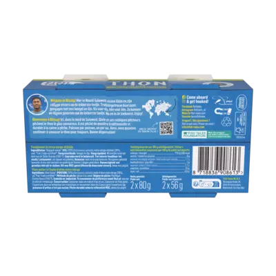 pdp-image-Fish Tales Skipjack tonijn in olijfolie 2-pack