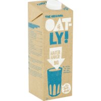 Een afbeelding van Oatly! Haverdrank bio