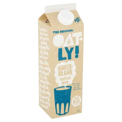 pdp-image-Oatly! Haverdrank halfvol bio