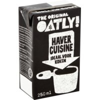 Een afbeelding van Oatly! Verse haver cuisine