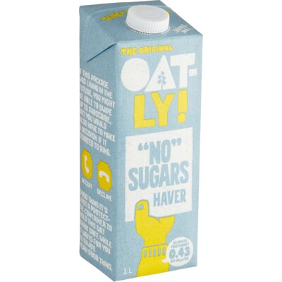 pdp-image-Oatly! Haverdrank no sugar