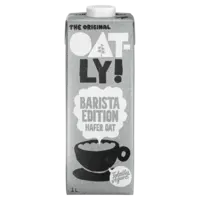 Oatly! Haver barista edition