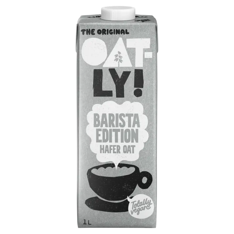 Haverdrank barista edition plantaardig