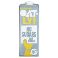 Oatly! Haverdrank no sugar