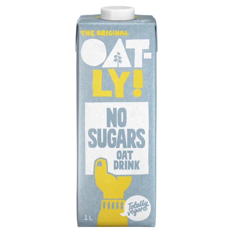 ! The Original "No" Sugars Haver