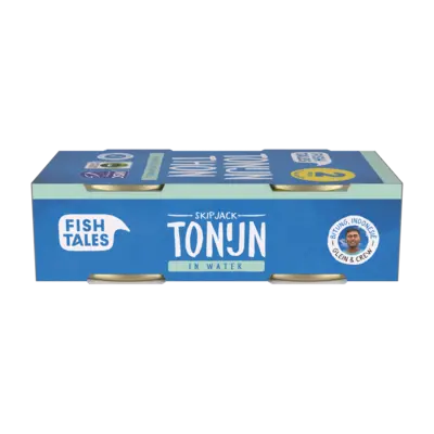 pdp-image-Fish Tales Skipjack tonijn in water 2-pack