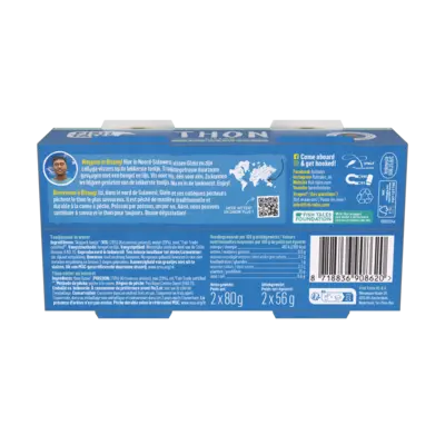 pdp-image-Fish Tales Skipjack tonijn in water 2-pack