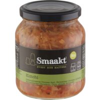 Een afbeelding van Smaakt Kimchi