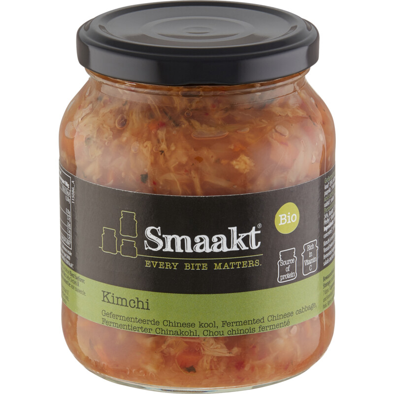Een afbeelding van Smaakt Kimchi