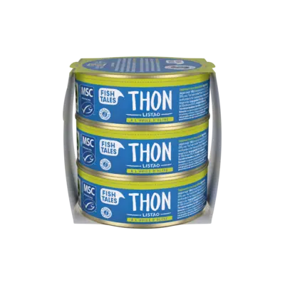 pdp-image-Fish Tales Skipjack tonijn in olijfolie 3-pack
