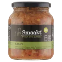 Smaakt Kimchi