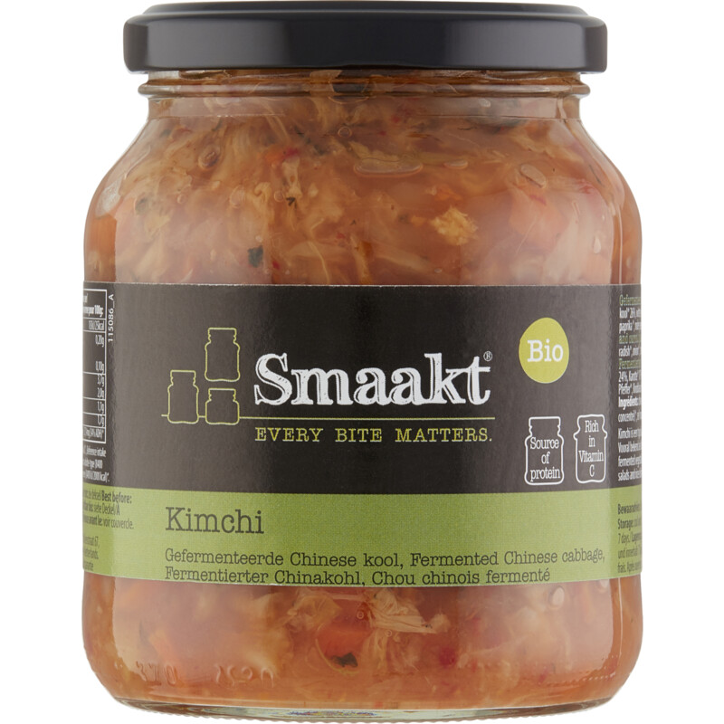 Een afbeelding van Smaakt Kimchi