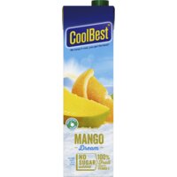 Een afbeelding van CoolBest Mango dream