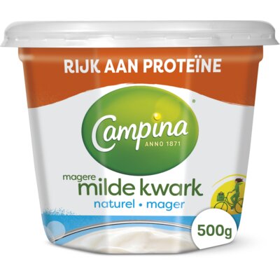 pdp-image-Campina Magere milde kwark naturel