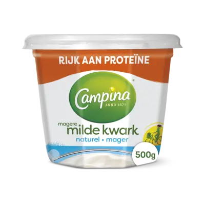 pdp-image-Campina Magere milde kwark naturel