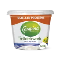 Campina Volle milde kwark