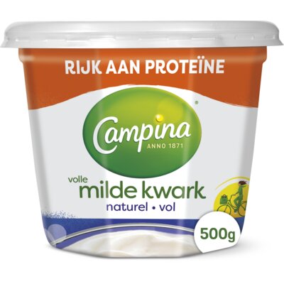 pdp-image-Campina Volle milde kwark