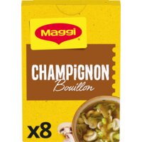Maggi Bouillon specialiteiten champignon
