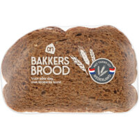 Afbeelding van Vloerbrood meergranen half