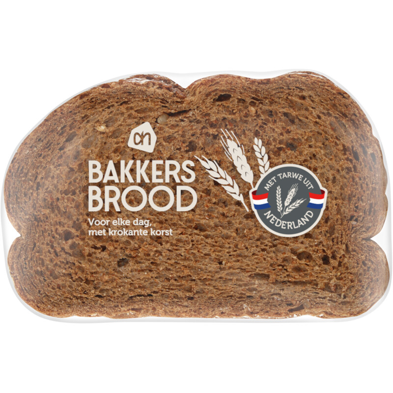 Een afbeelding van AH Vloerbrood meergranen half