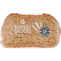 Een afbeelding van AH Vloerbrood volkoren half