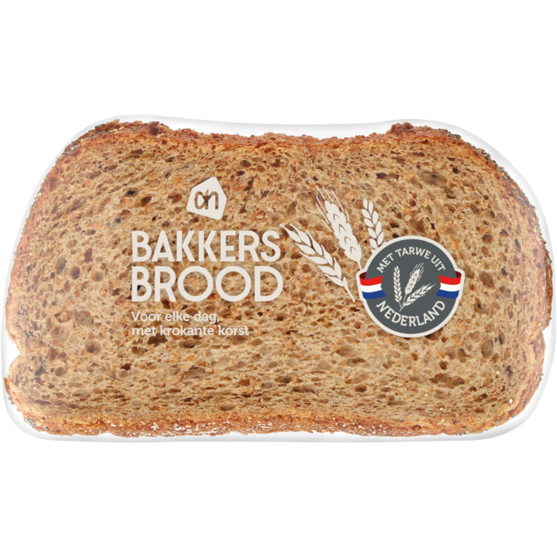 Een afbeelding van AH Vloerbrood volkoren half