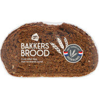 Een afbeelding van Alle AH Bakkersbrood vloerbrood half