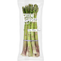 Een afbeelding van AH Groene asperges