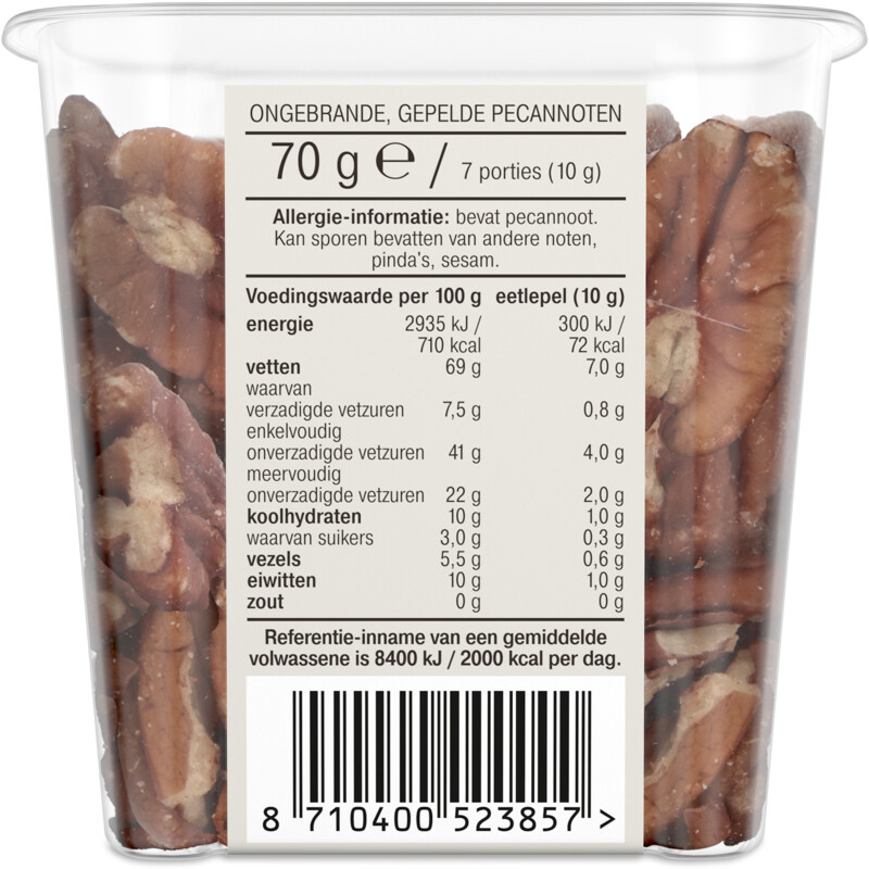 Een afbeelding van AH Pecannoten
