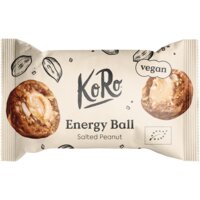 Een afbeelding van KoRo Energy ball salted peanut