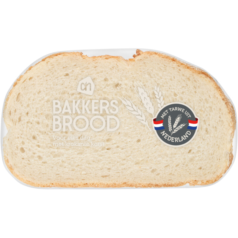 Een afbeelding van AH Vloerbrood wit half
