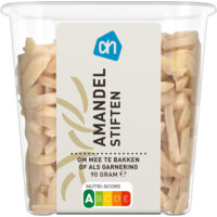 Een afbeelding van AH Amandelstiften
