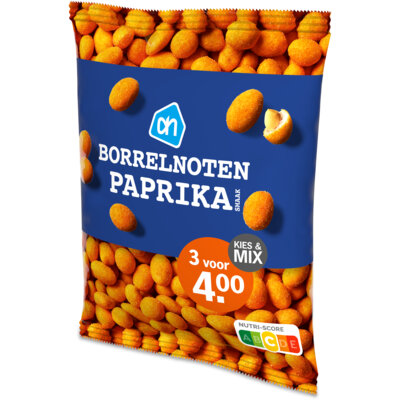pdp-image-AH Borrelnoten paprika smaak