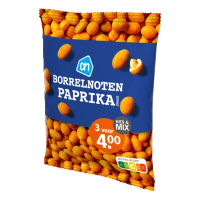 pdp-image-AH Borrelnoten paprika smaak