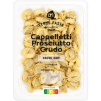 Een afbeelding van AH Cappelletti prosciutto crudo