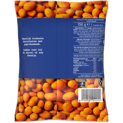 pdp-image-AH Borrelnoten paprika smaak